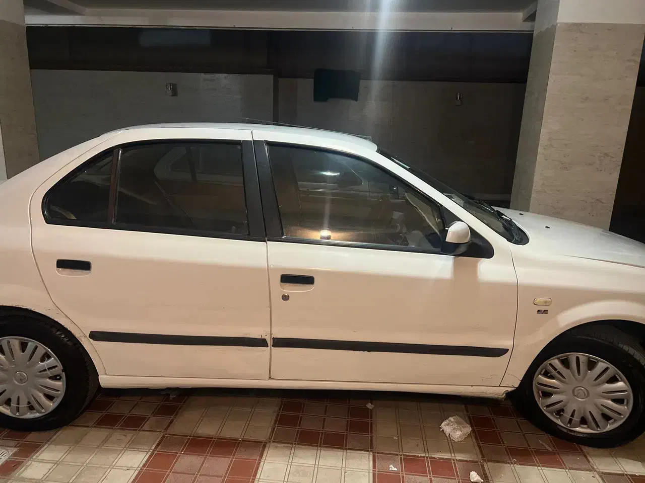 سمند LX XU7 - 1391