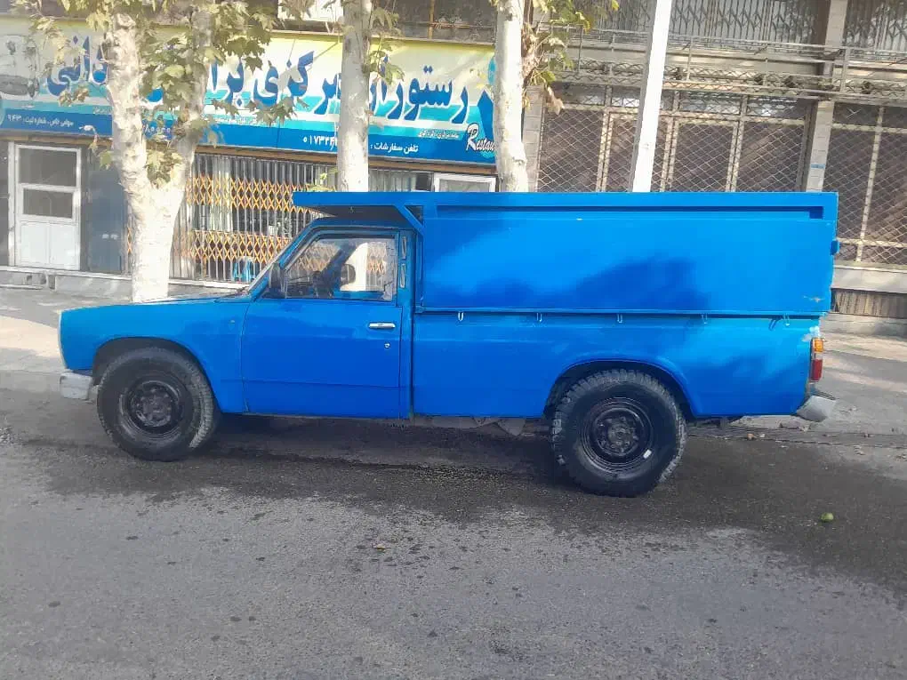 خودرو زامیاد، وانت نیسانZ24 آگهی ann_20861091