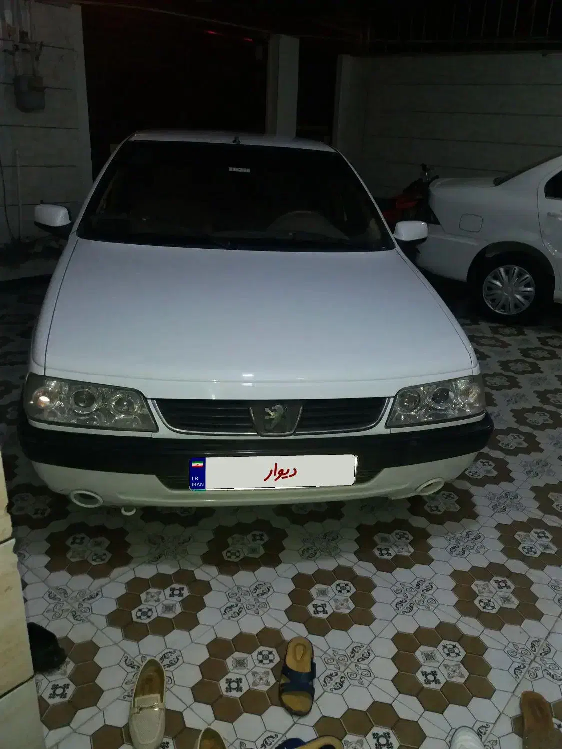 خودرو پژو، 405 SLX آگهی ann_20861107