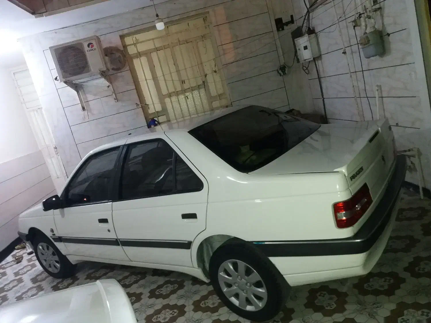 پژو 405 SLX بنزینی TU5 - 1398