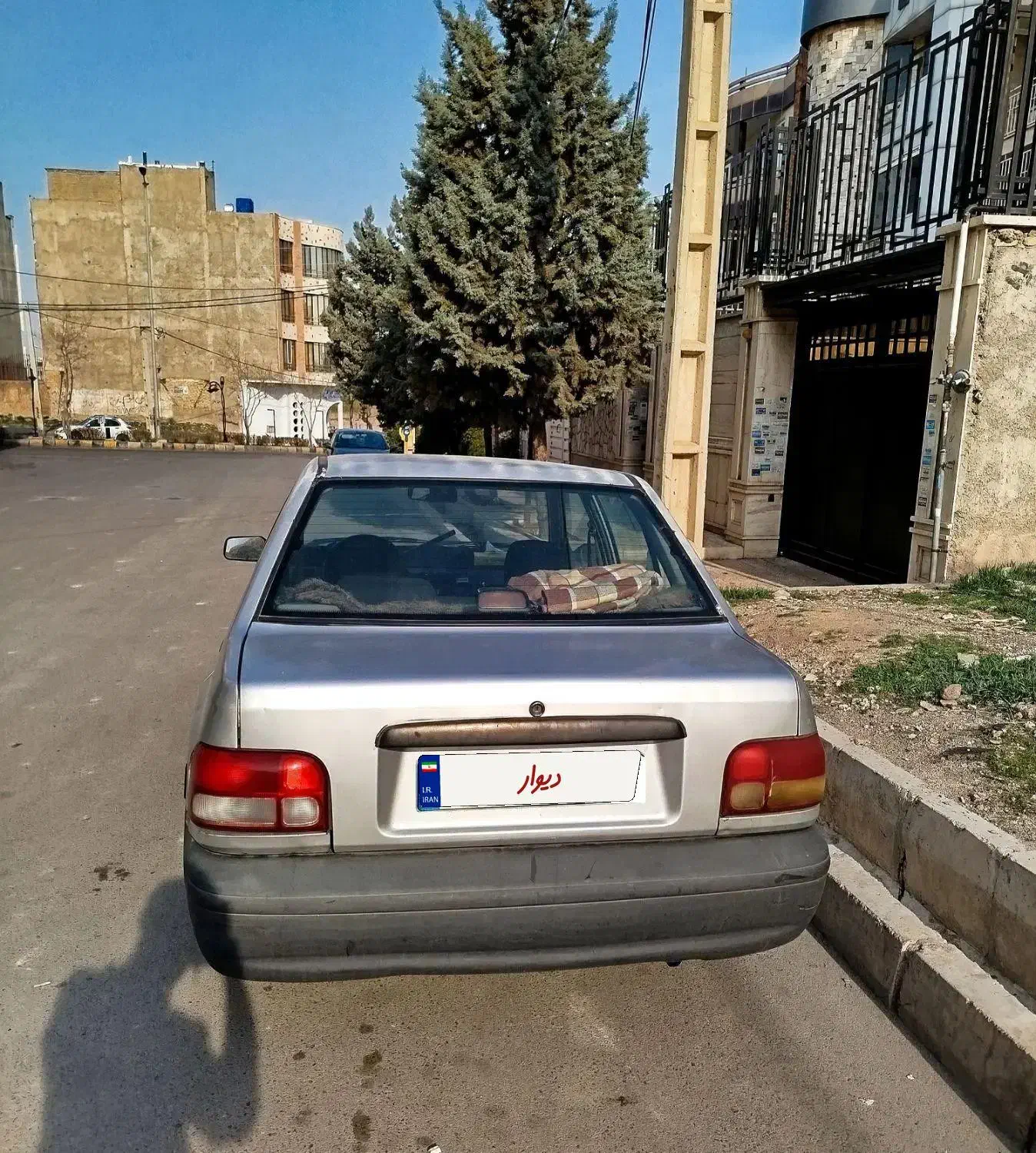 خودرو پراید، صبا آگهی ann_20861110