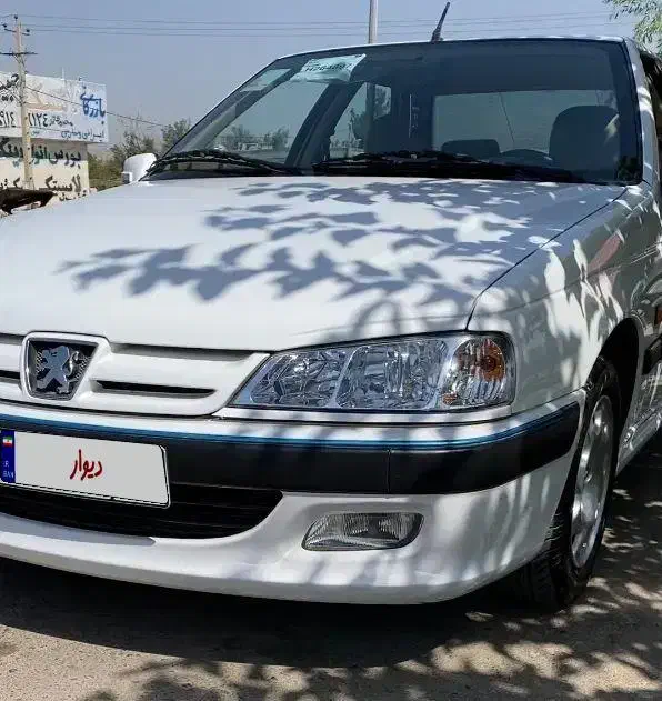 پژو پارس سال - 1399