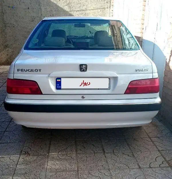 پژو پارس سال - 1399