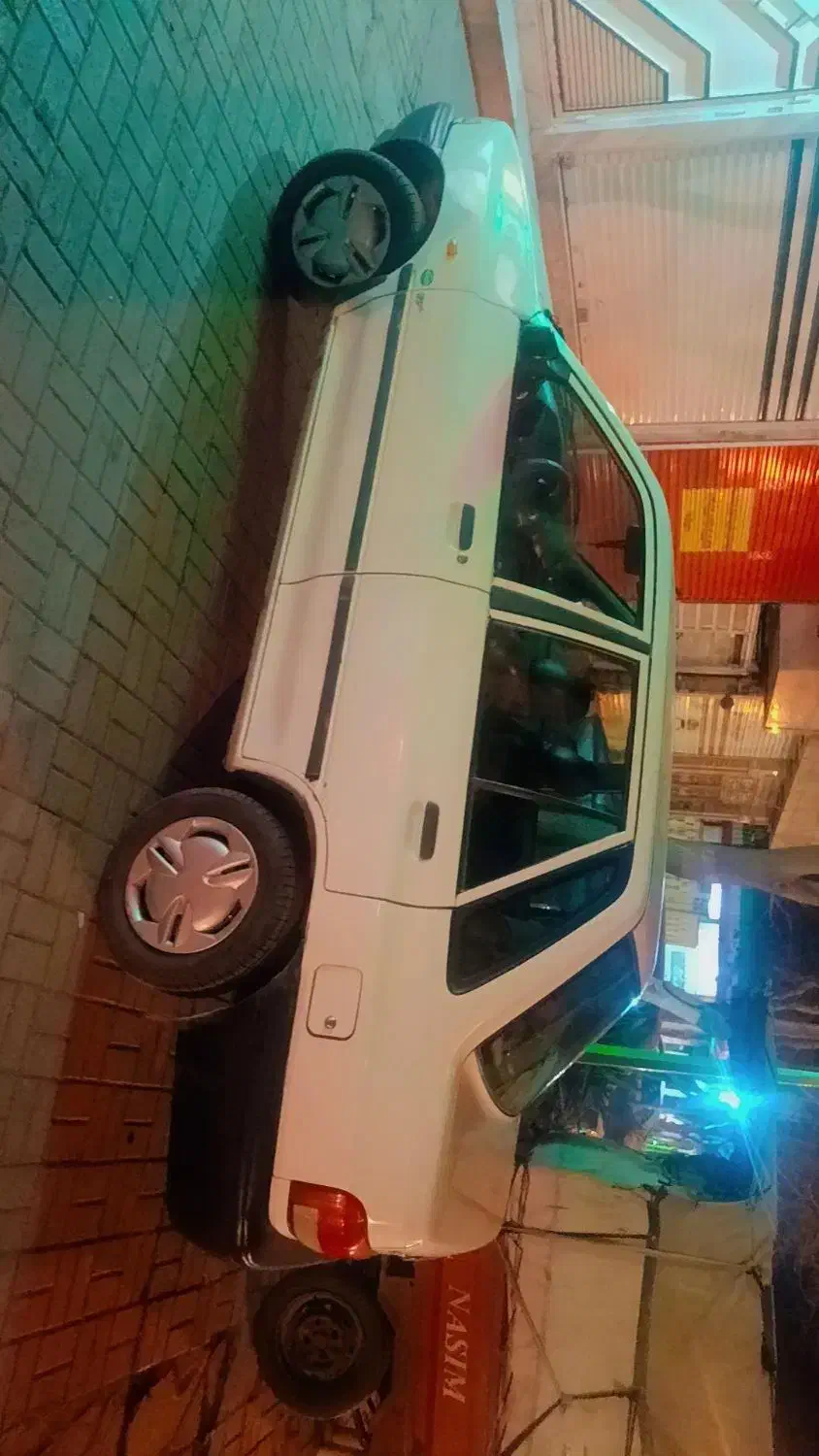 پراید 131 LE - 1393