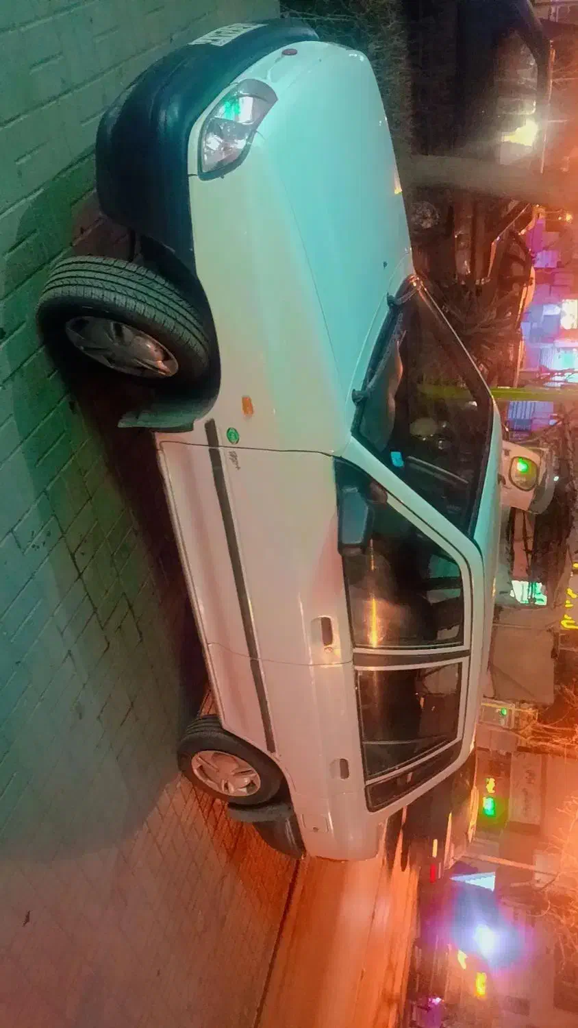 پراید 131 LE - 1393
