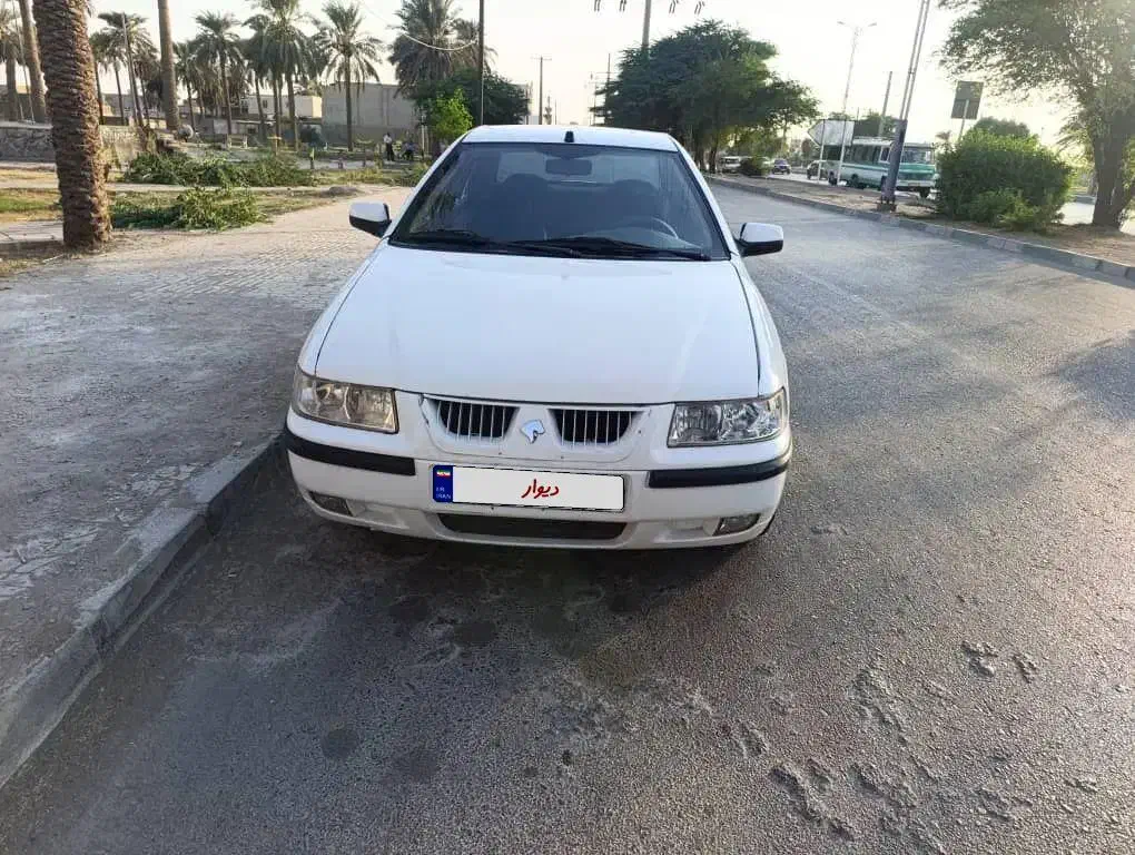 خودرو سمند، LX آگهی ann_20861129