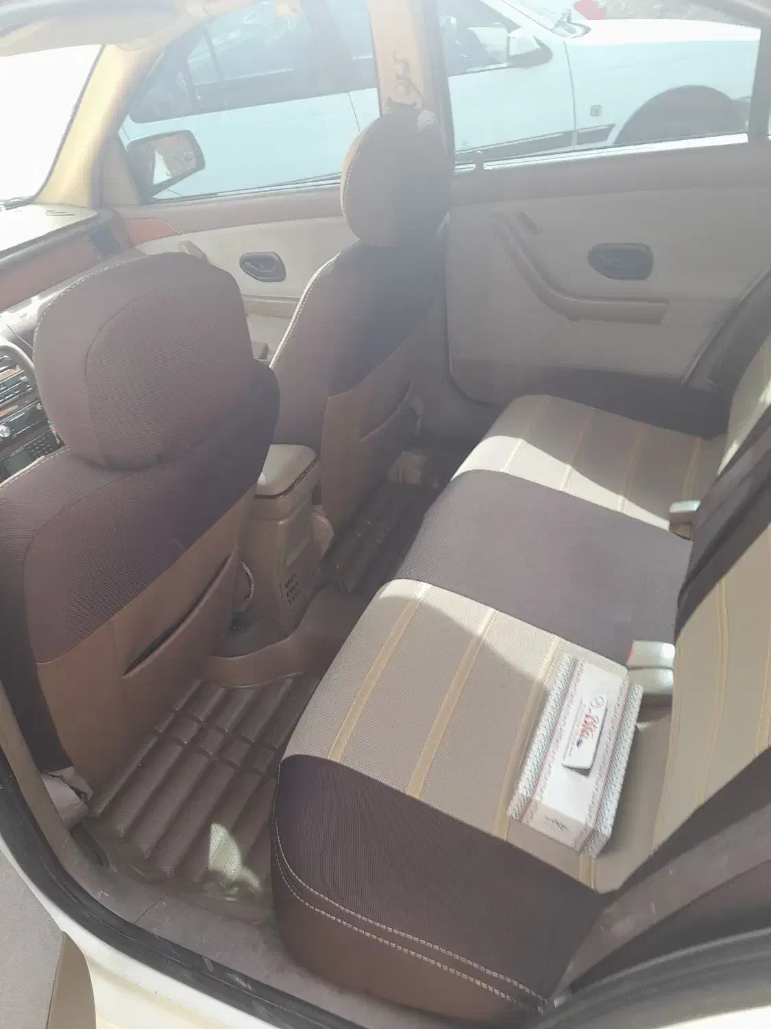 سمند LX XU7 دوگانه سوز - 1390
