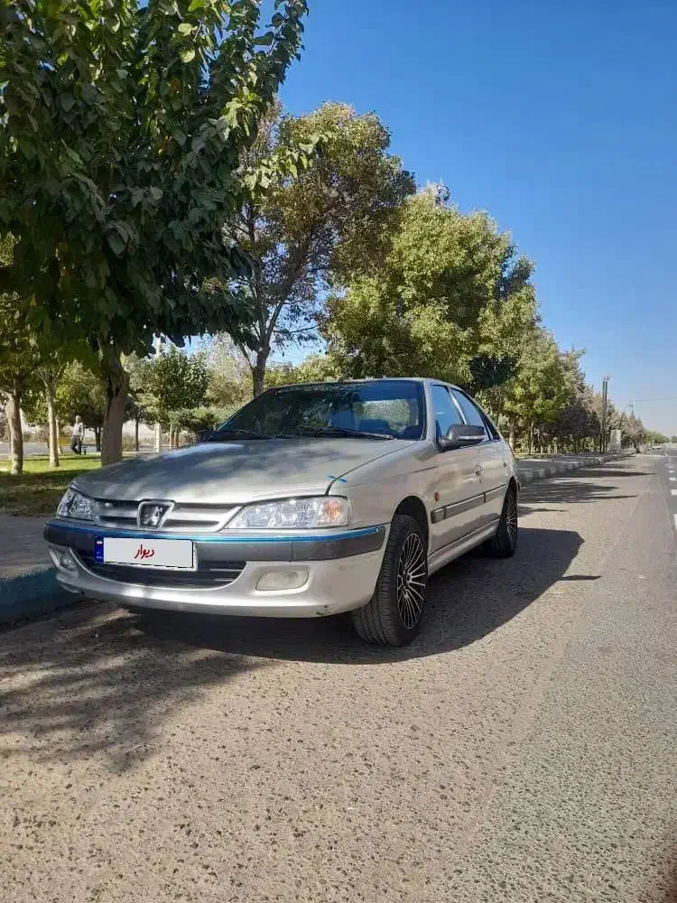 پژو پارس سال - 1383
