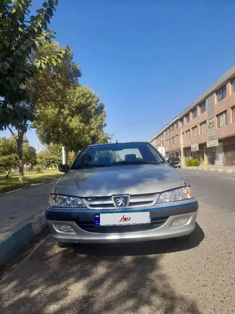 پژو پارس سال - 1383