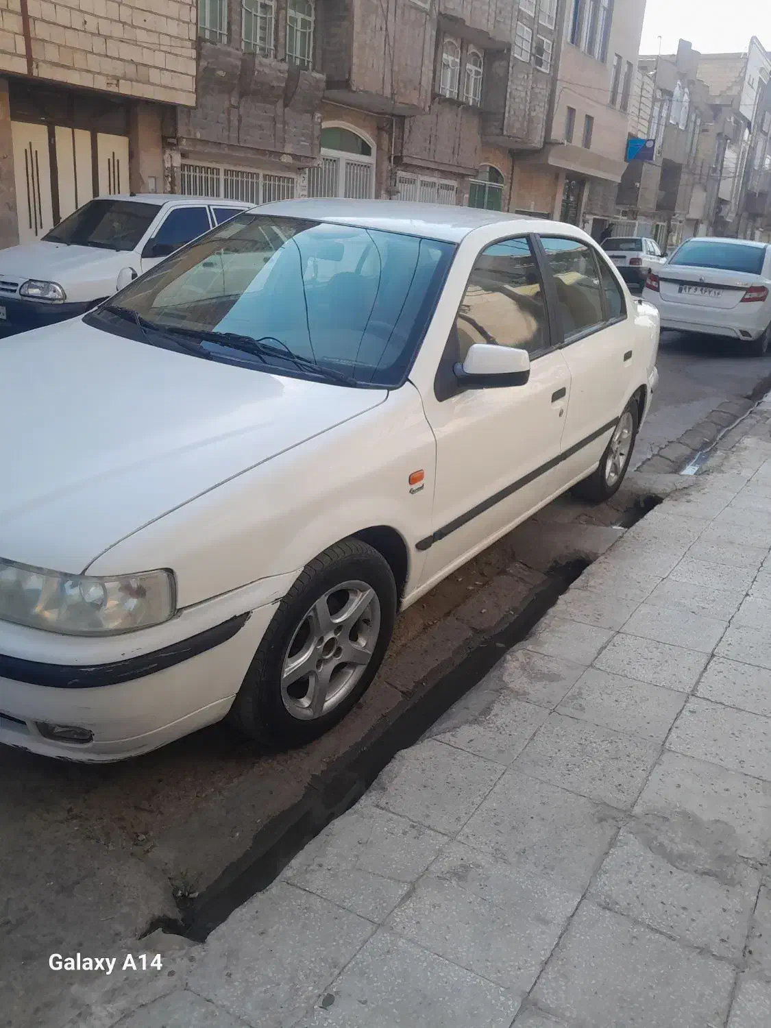 سمند LX XU7 - 1387