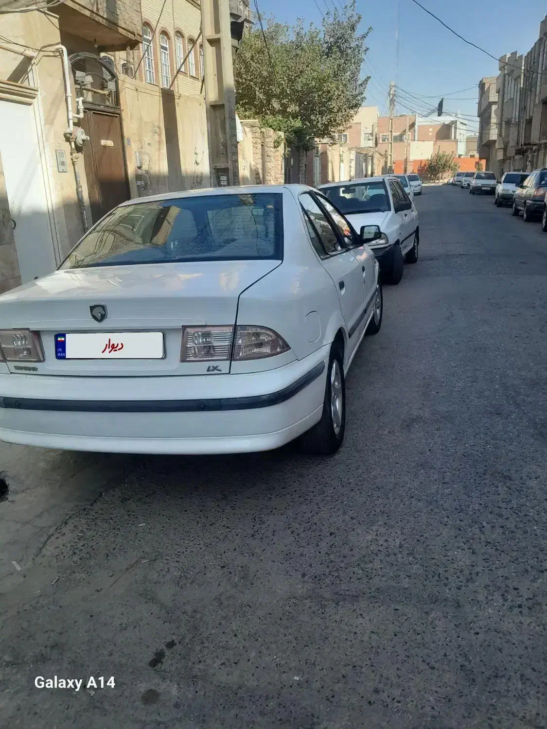 سمند LX XU7 - 1387