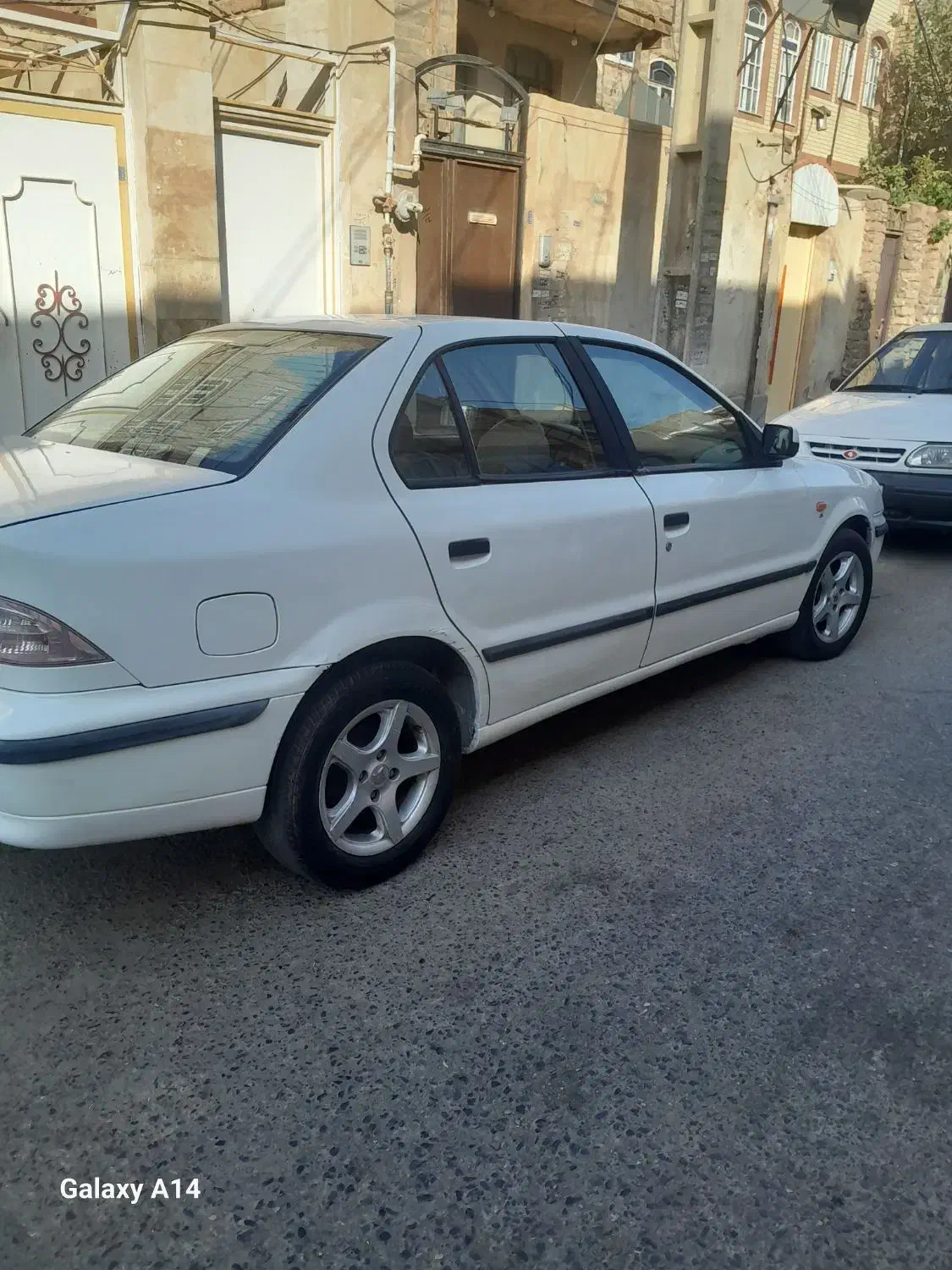 سمند LX XU7 - 1387
