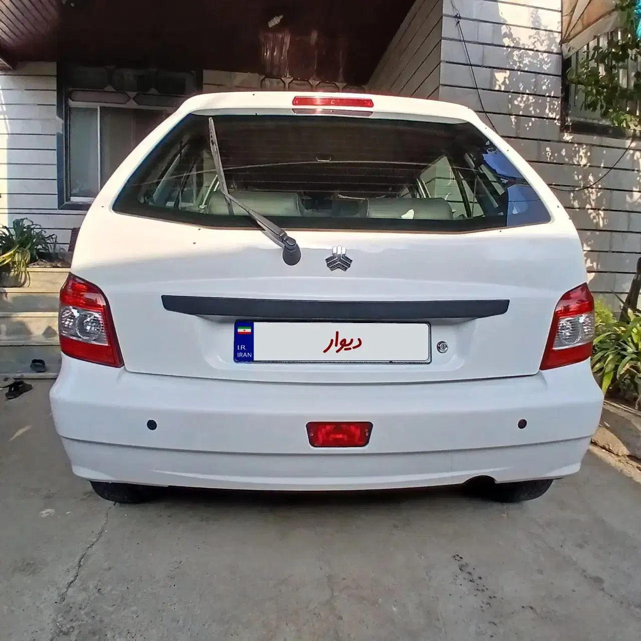 پراید 111 SE - 1398