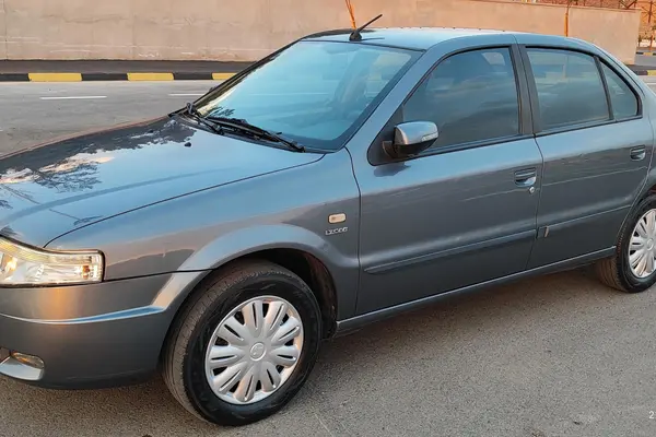 سمند سورن ELX EF7 - 1399