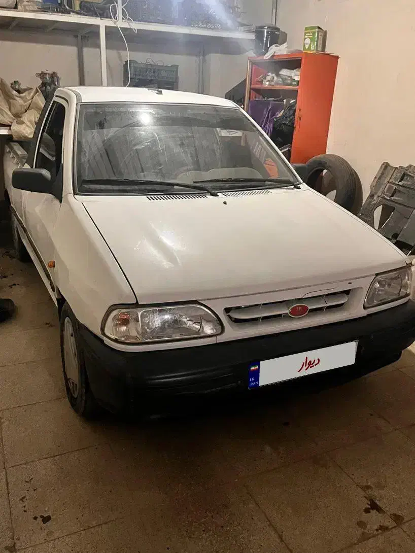پراید 151 SE - 1396