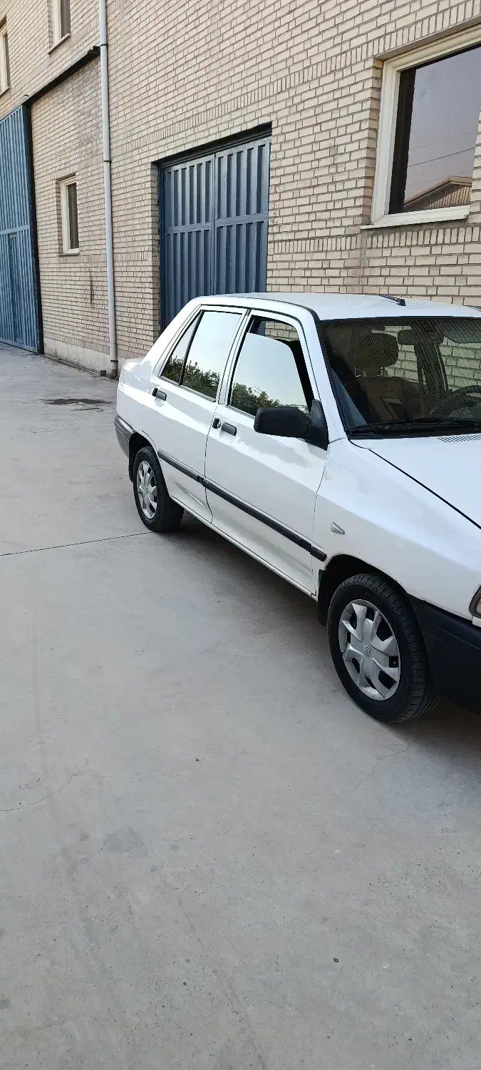 پراید 131 SE - 1395