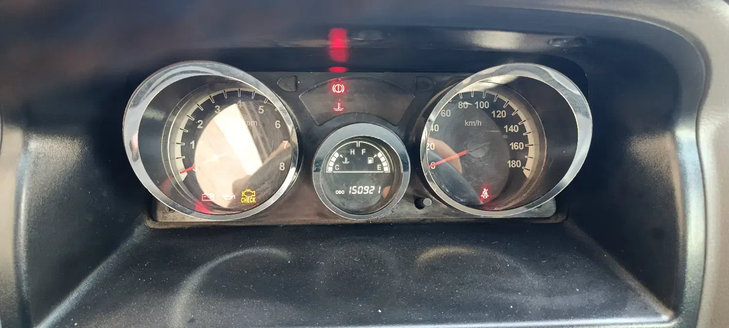 پراید 131 SE - 1395