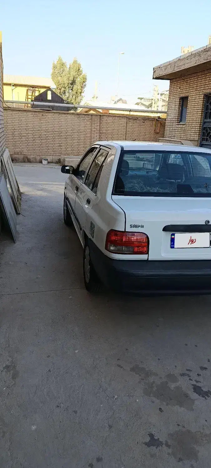 پراید 131 SE - 1395