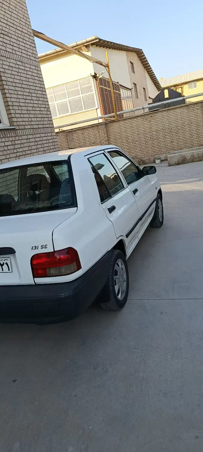 پراید 131 SE - 1395