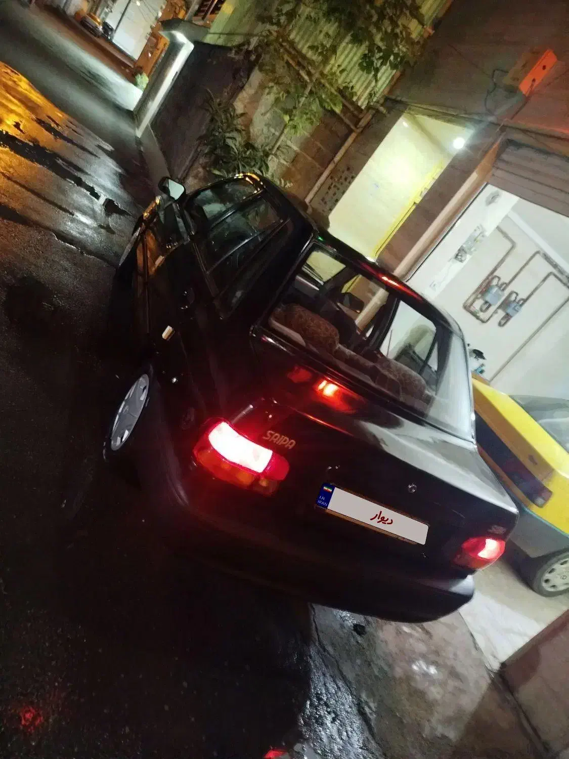 پراید صبا بنزینی - 1385