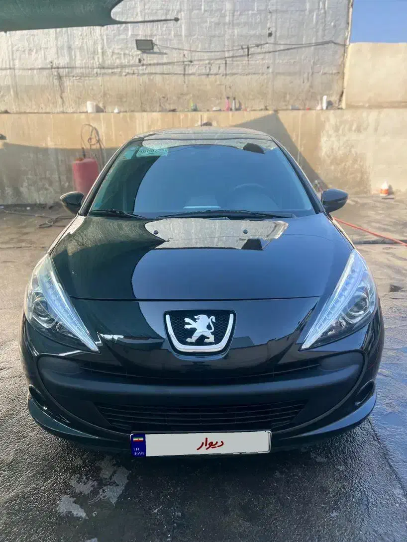خودرو پژو، 207 آگهی ann_20861192