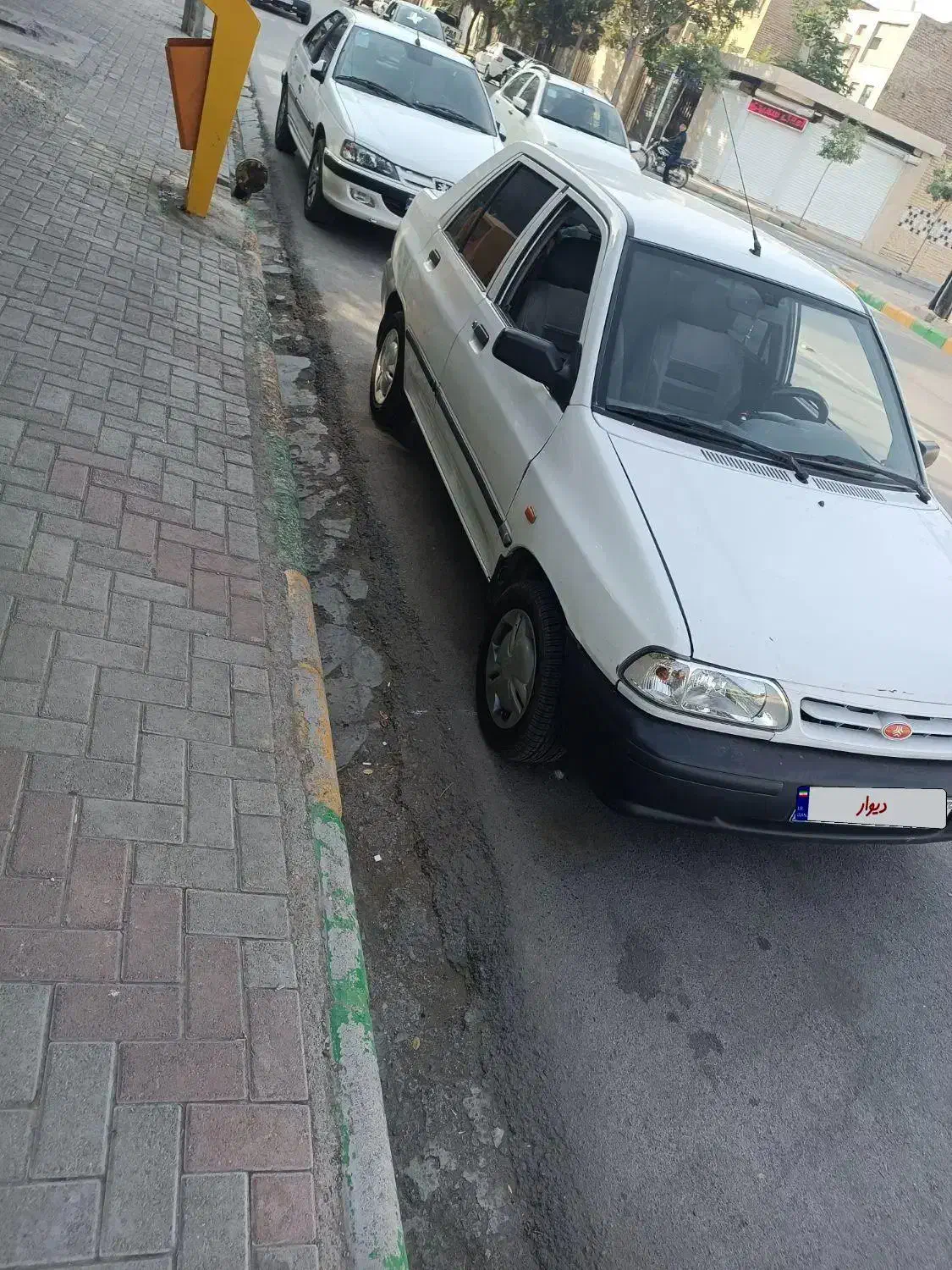 پراید 131 SE - 1396