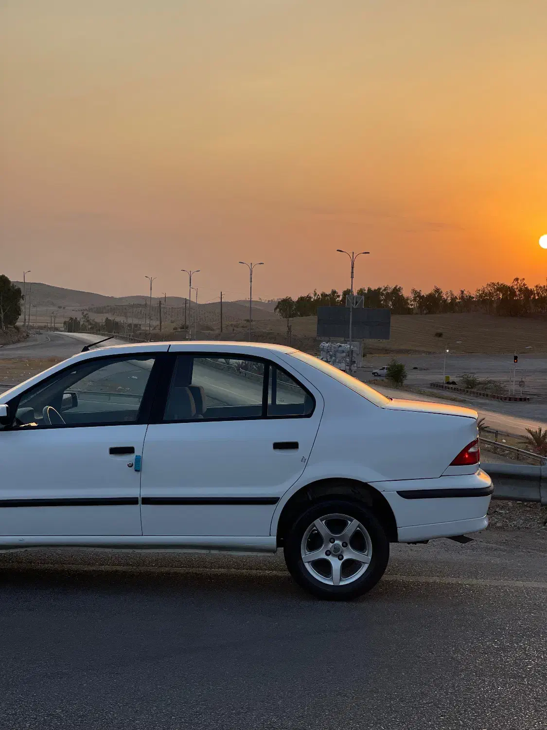 سمند LX EF7 - 1400