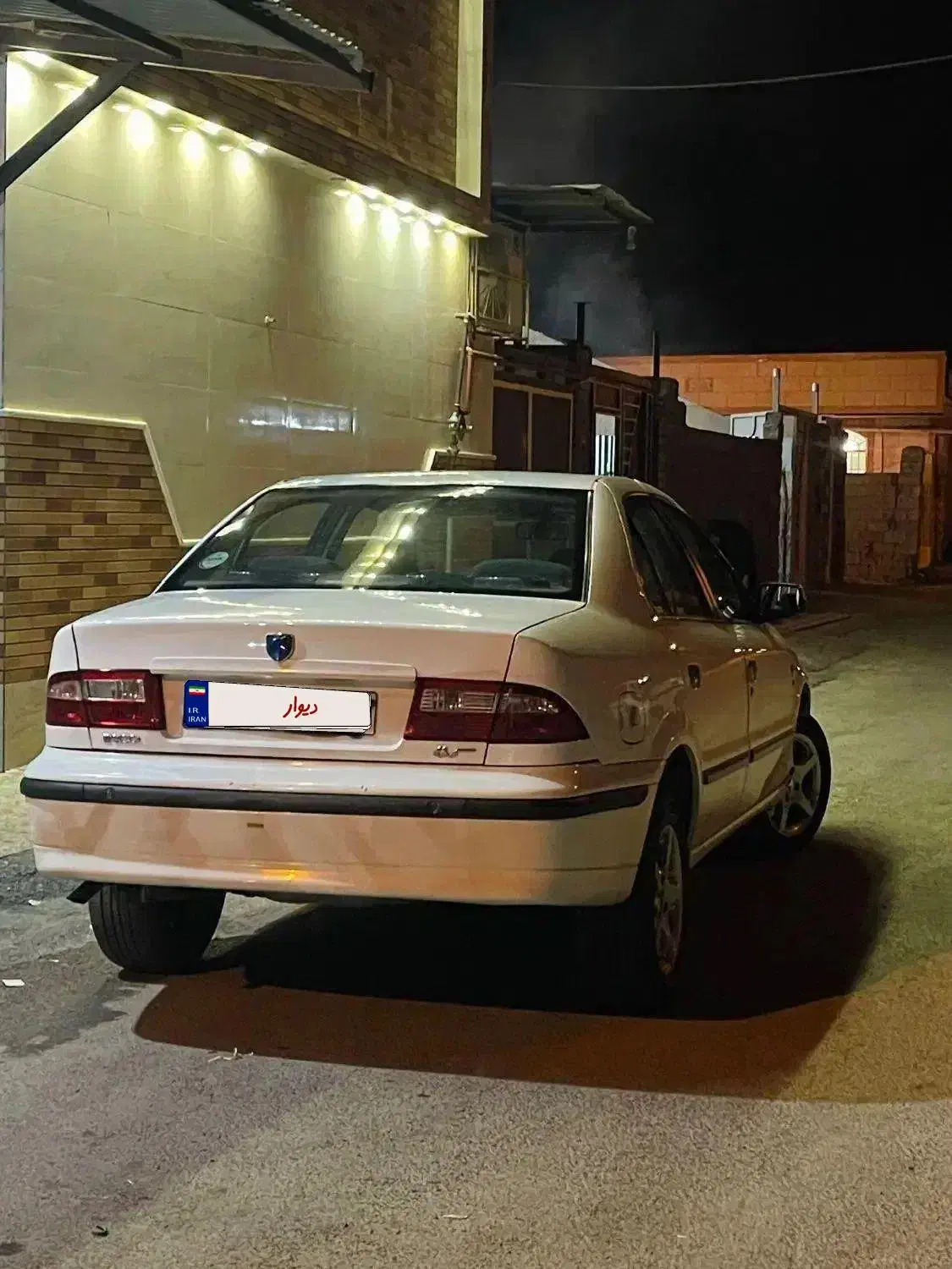 سمند LX EF7 - 1400