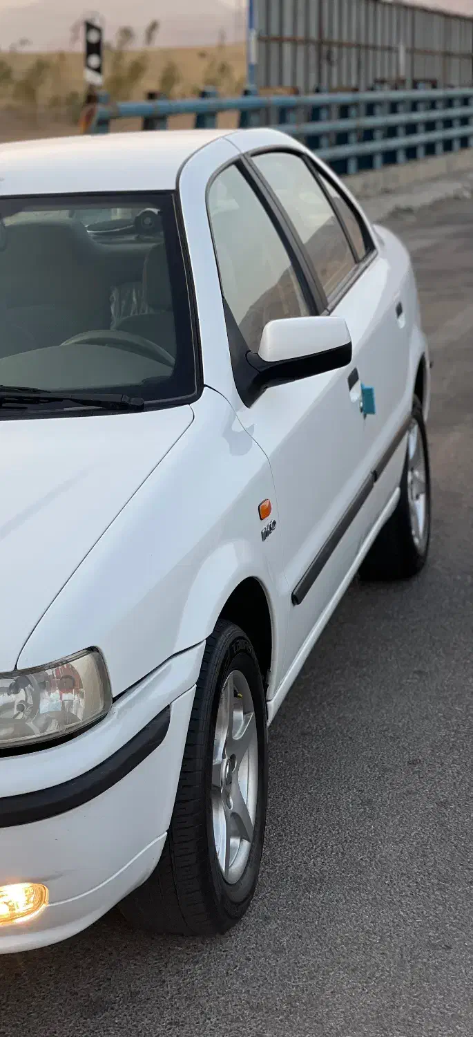 سمند LX EF7 - 1400