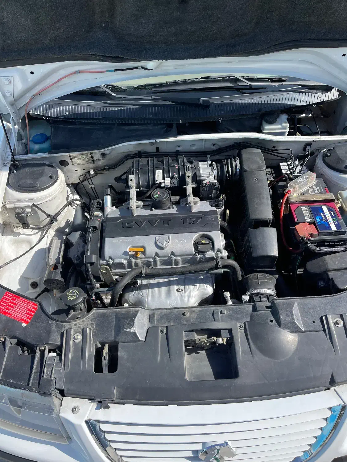 سمند LX EF7 - 1400