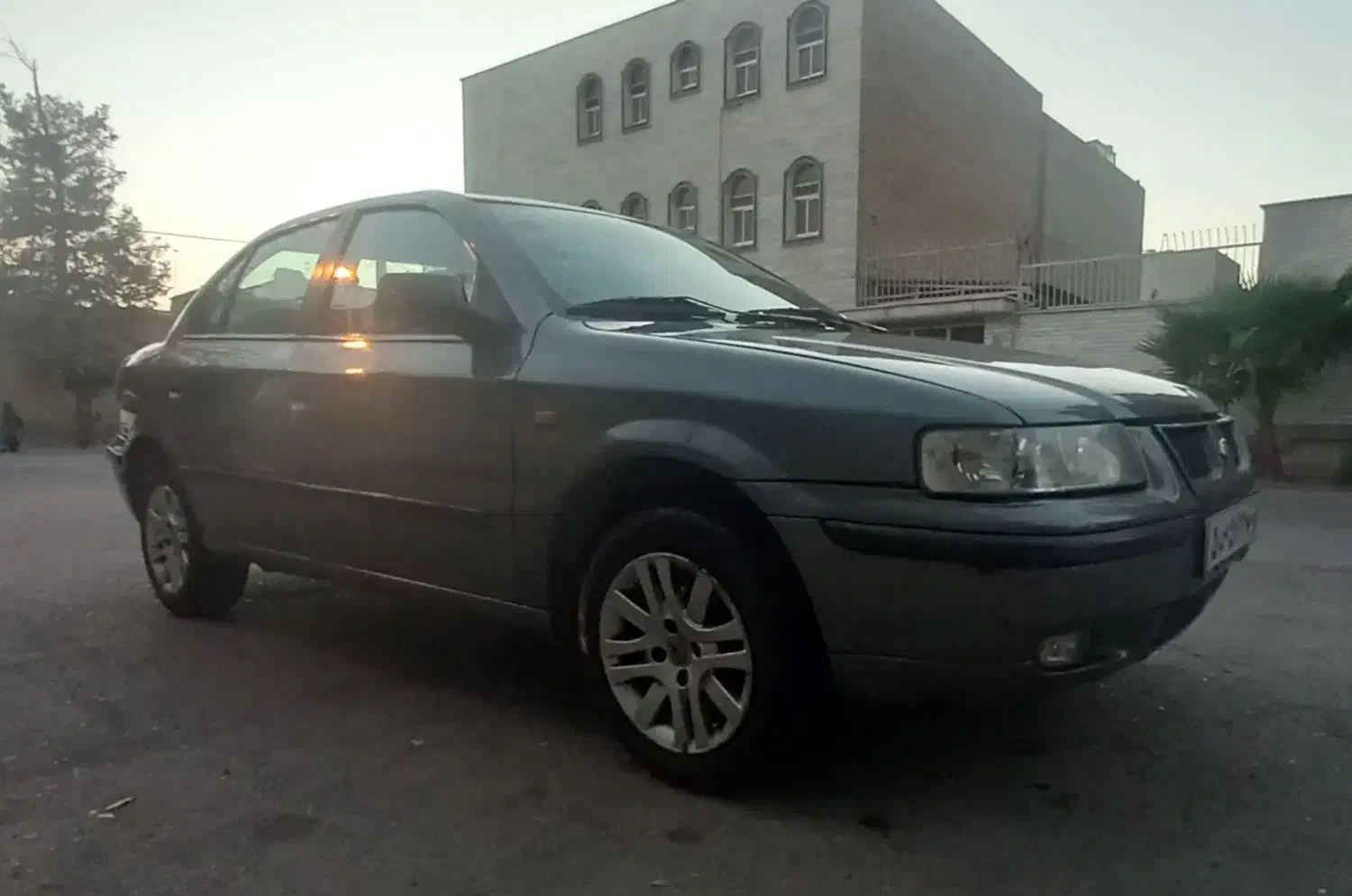 سمند LX XU7 - 1387
