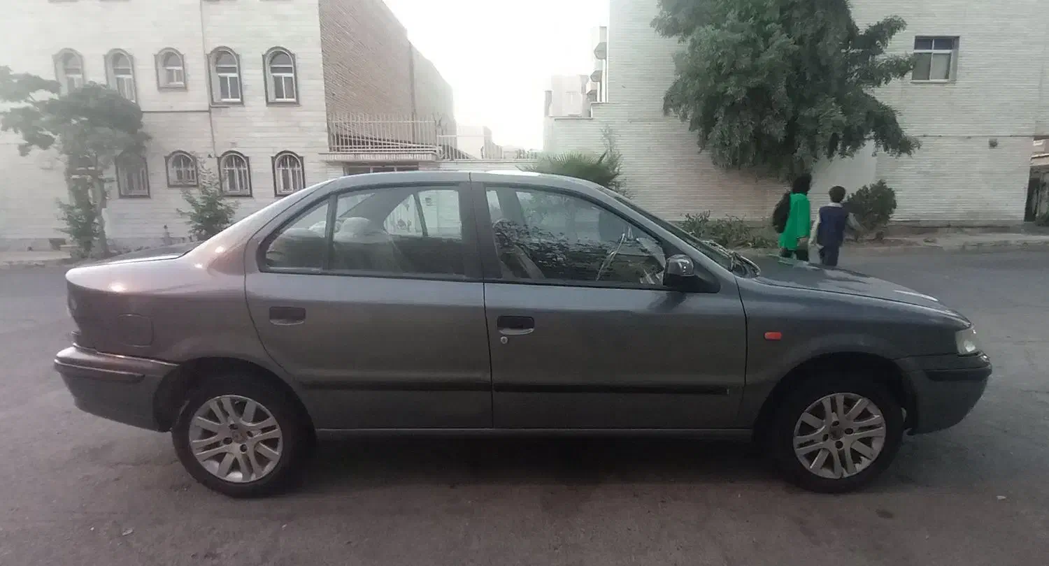 سمند LX XU7 - 1387