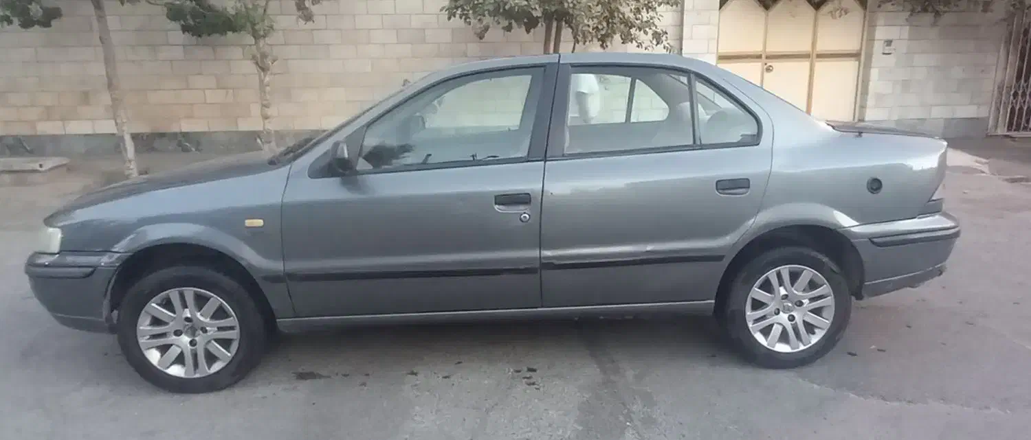 سمند LX XU7 - 1387