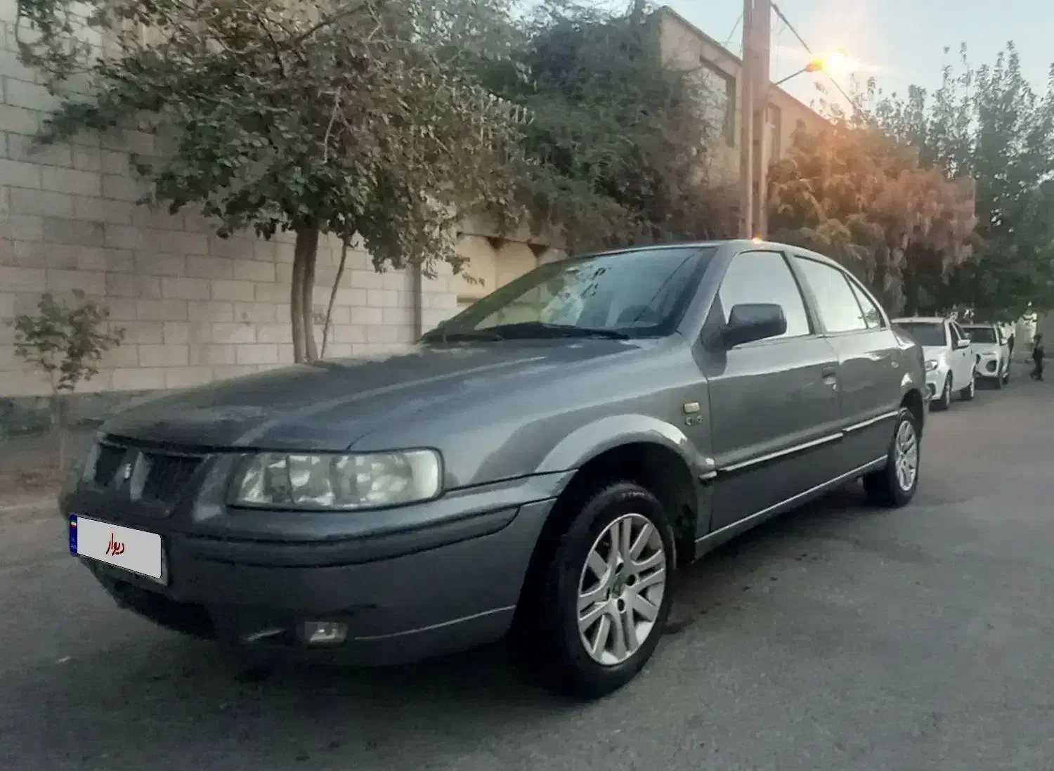سمند LX XU7 - 1387