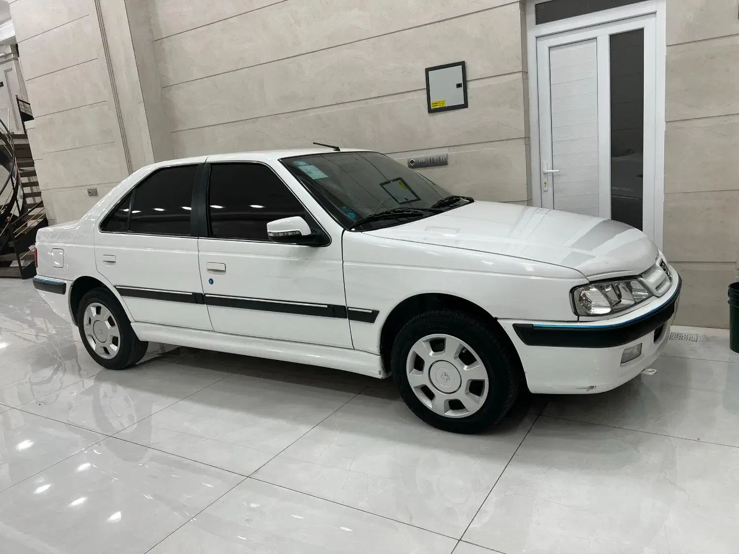 پژو پارس ELX-XU7P سفارشی - 1401