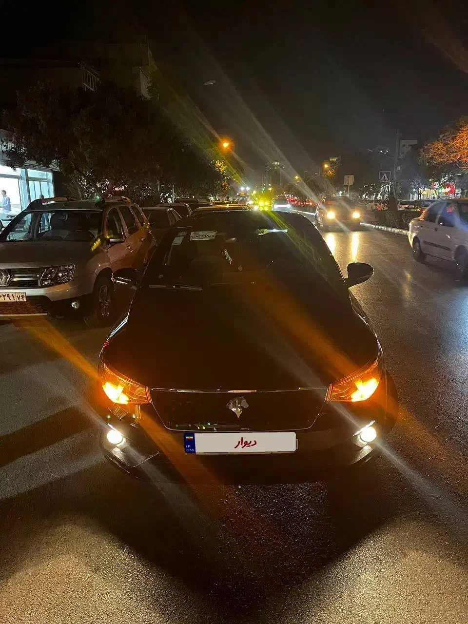 تارا اتوماتیک V4 LX - 1403