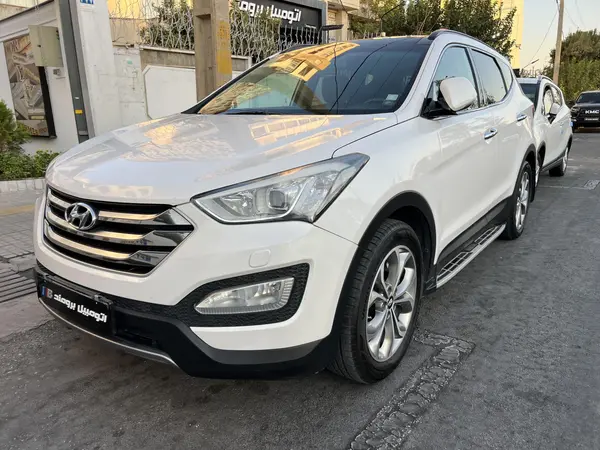 خودرو هیوندای، سانتافه آگهی ann_20861218