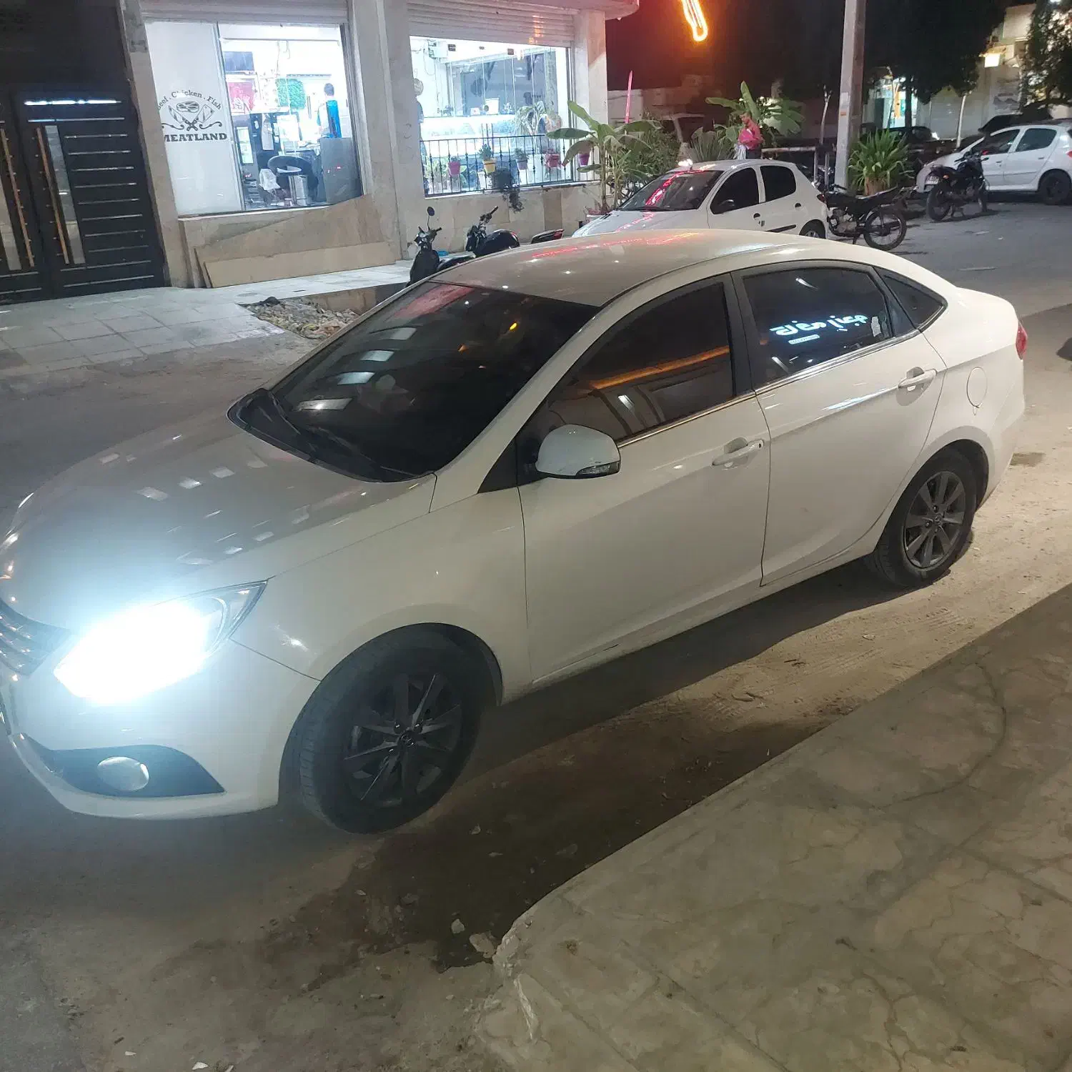 جک J4 اتوماتیک آپشنال - 1402