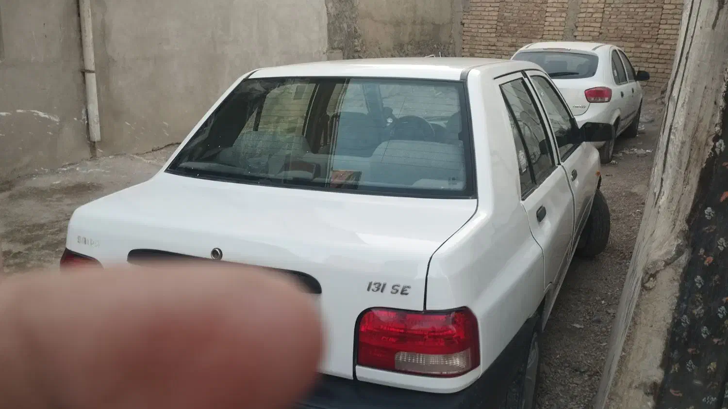 پراید 131 SE - 1397