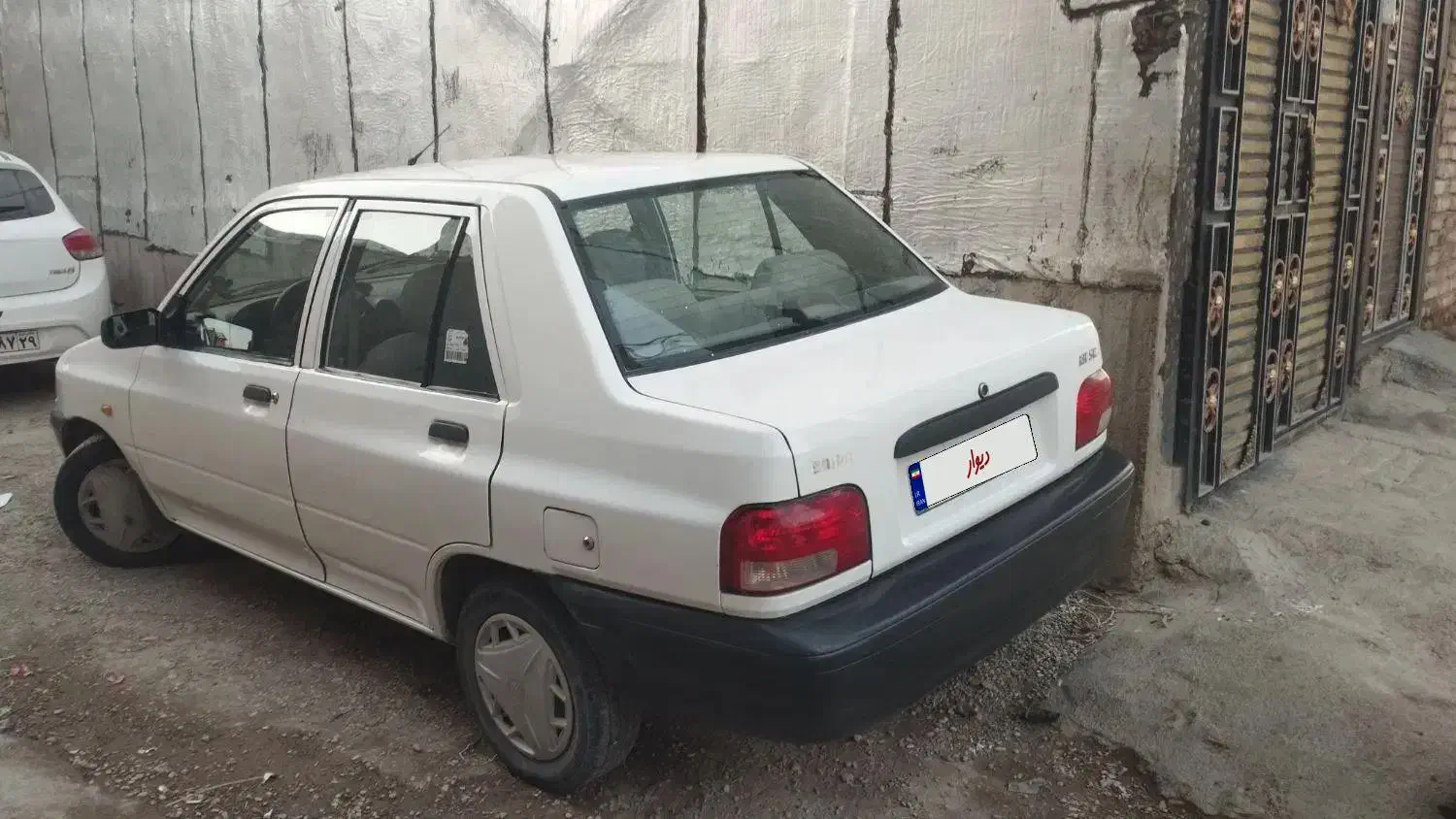 پراید 131 SE - 1397
