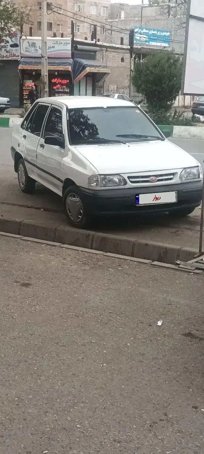 خودرو پراید، صبا آگهی ann_20861273