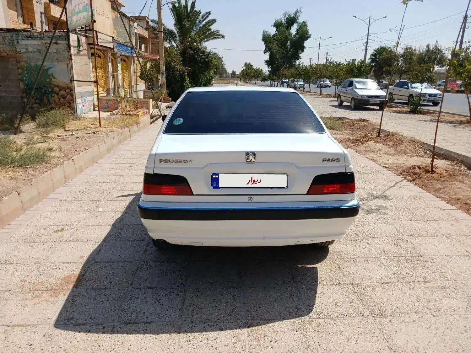 پژو پارس سال - 1400