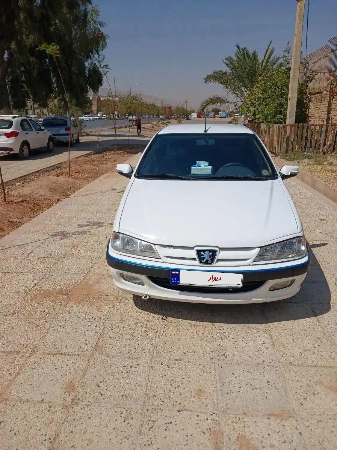 پژو پارس سال - 1400