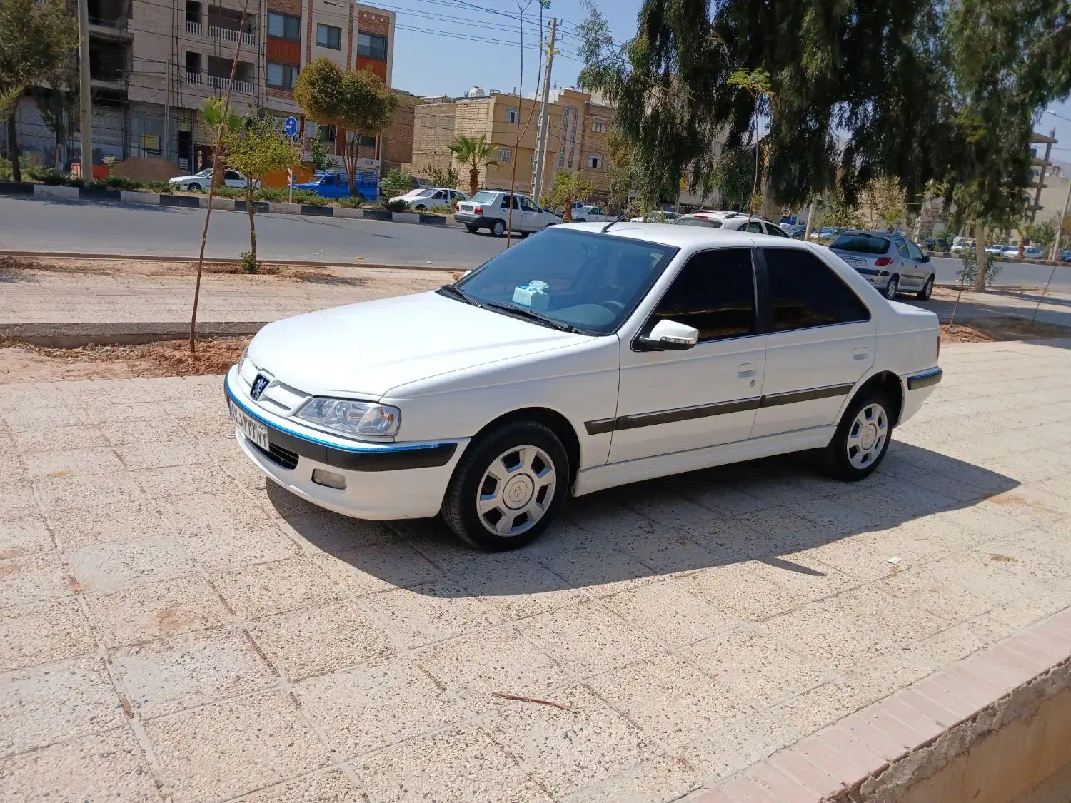 پژو پارس سال - 1400