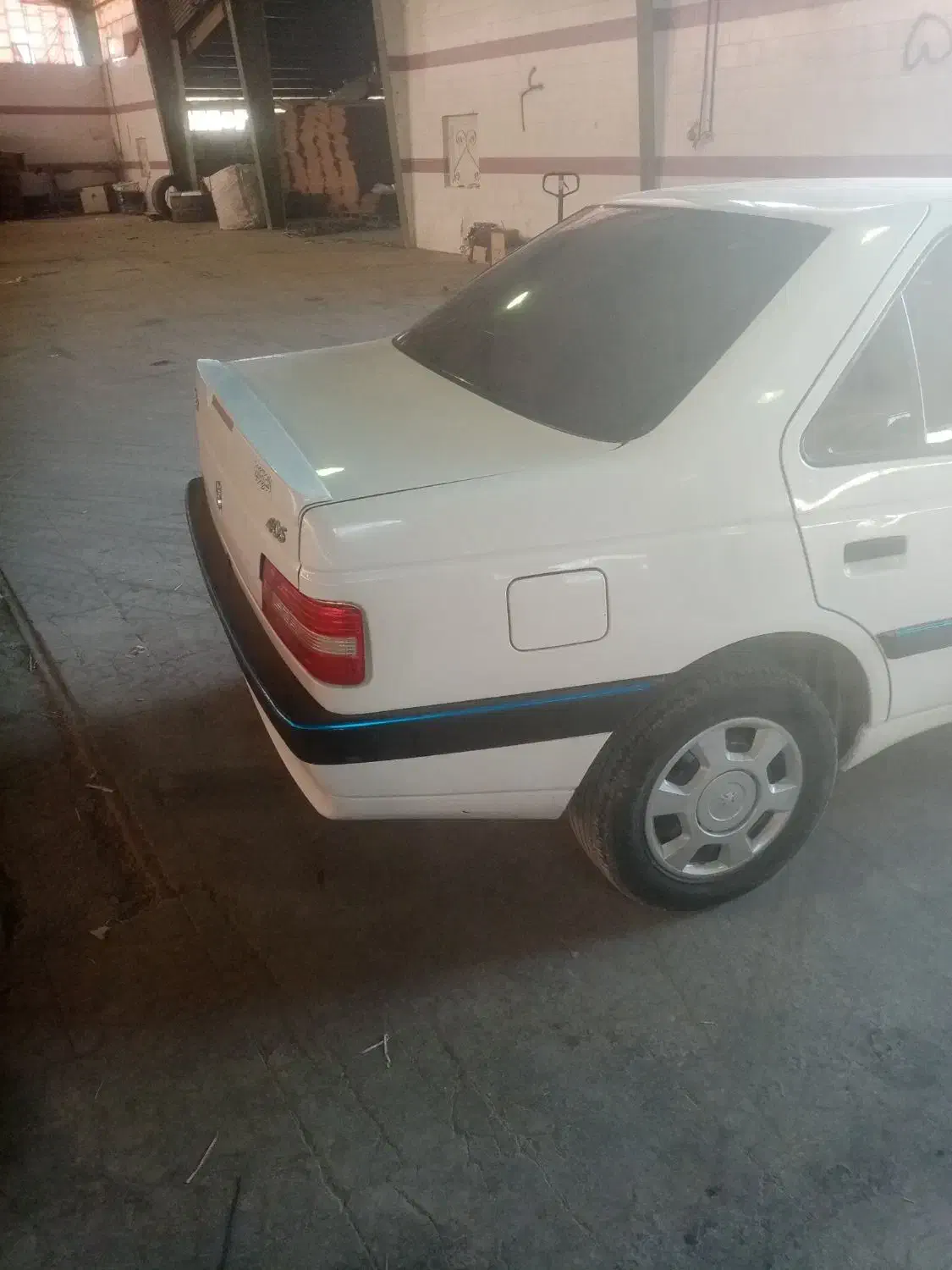 پژو 405 SLX بنزینی TU5 - 1395