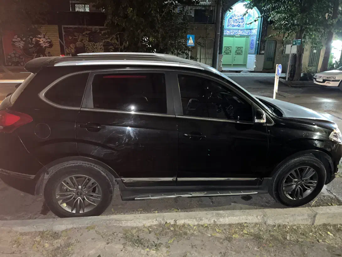 خودرو چری، تیگو 5 آگهی ann_20861291