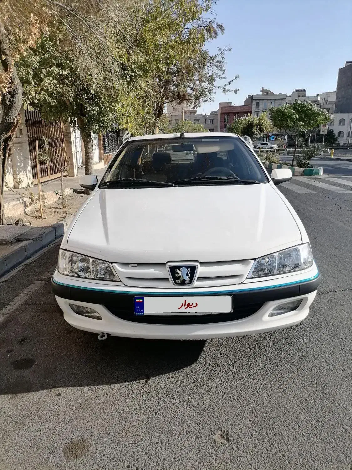 خودرو پژو، پارس آگهی ann_20861296