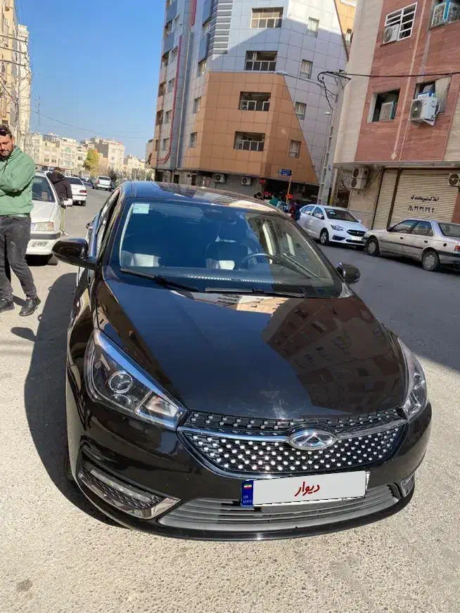 چری آریزو ۵ توربو TE - 1401