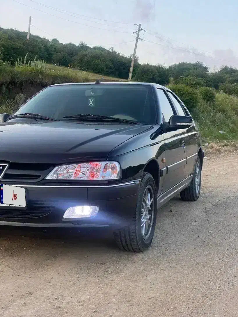خودرو پژو، پارس آگهی ann_20861321
