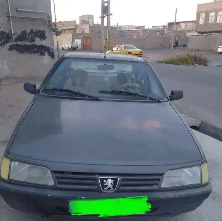 خودرو پژو، روآ آگهی ann_20861324